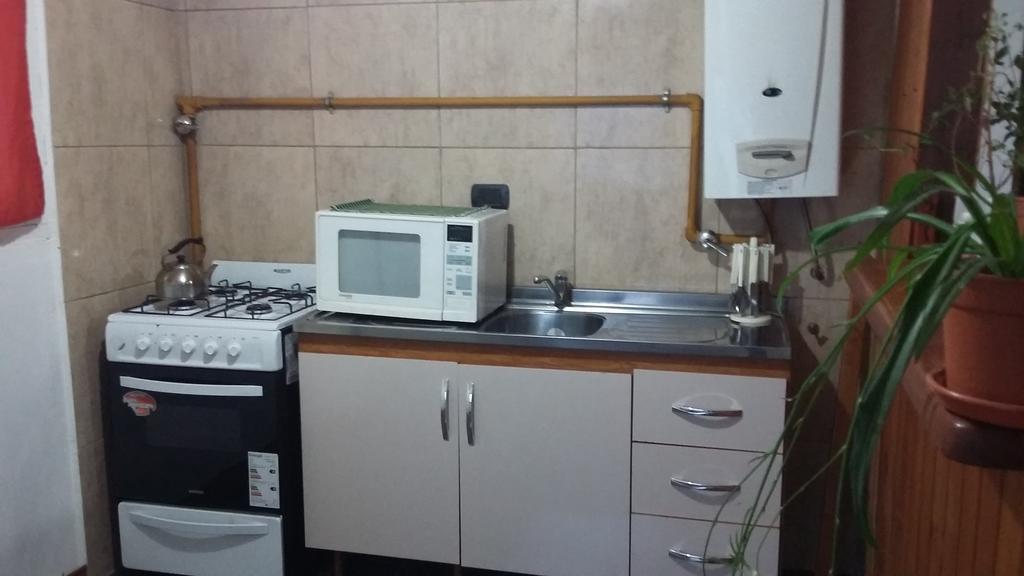 Hospedaje Kaupen Ushuaïa Extérieur photo