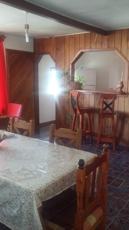 Hospedaje Kaupen Ushuaïa Extérieur photo